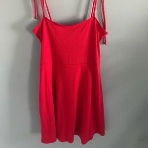 Cute Red Dress
